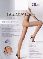 Golden Lady Perfect 20